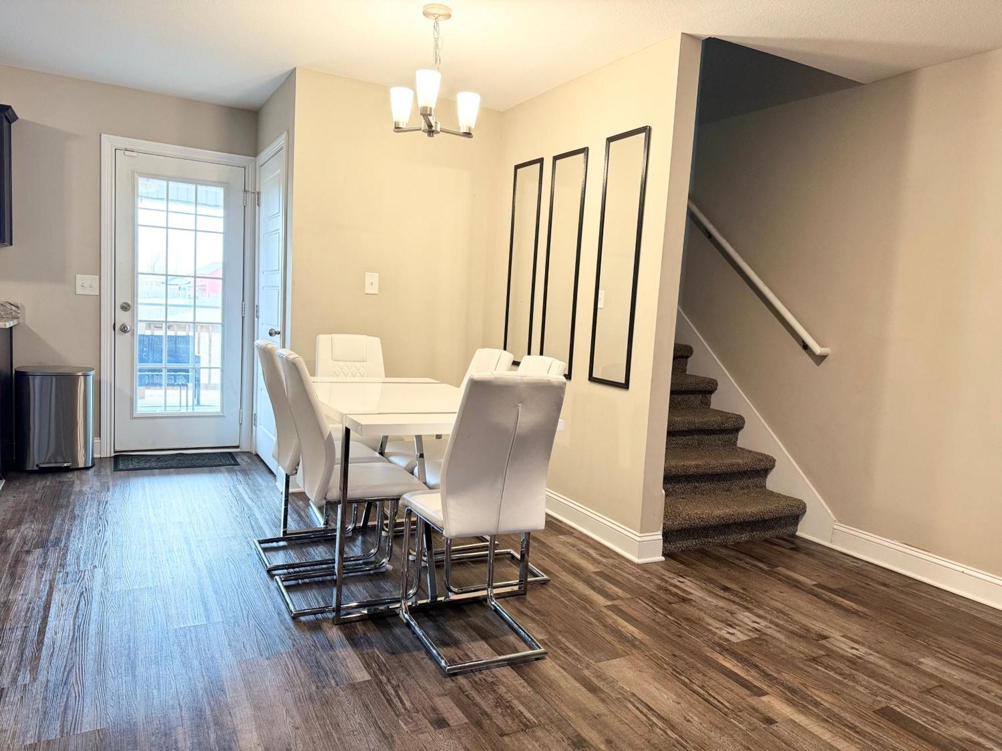 Spotless Holiday home Clarksville